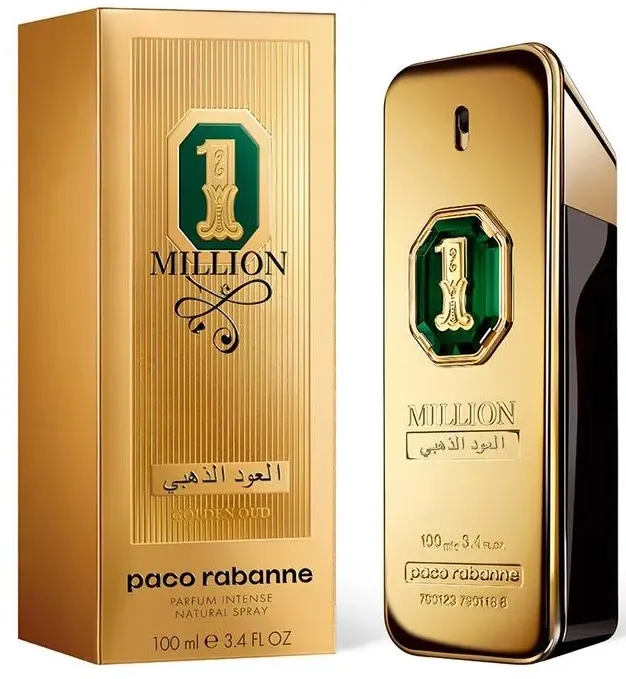 1 Million Golden Oud Intense