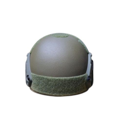 קסדה טקטית ISE בליסטית רמת מיגון A3 - ירוק דגם פאס'ט