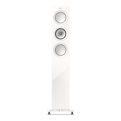 Kef R5 Meta white