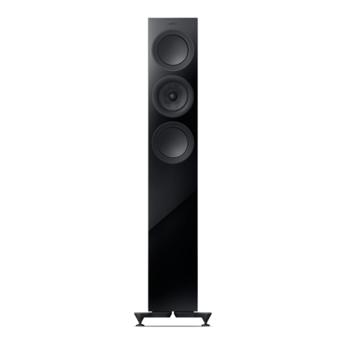 Kef R5 Meta black