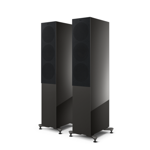 Kef R7 Meta black