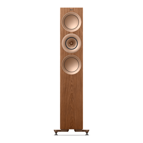 Kef R7 Meta walnut