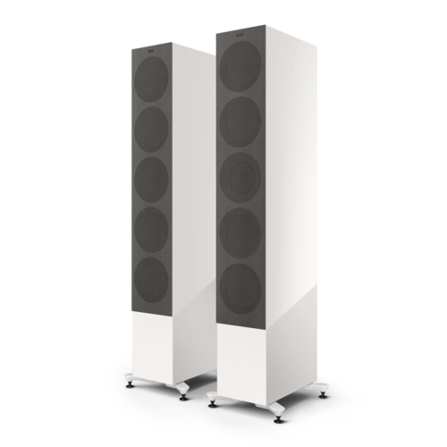 Kef R11 Meta white