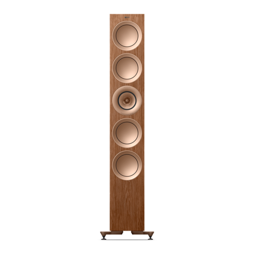 Kef R11 Meta walnut
