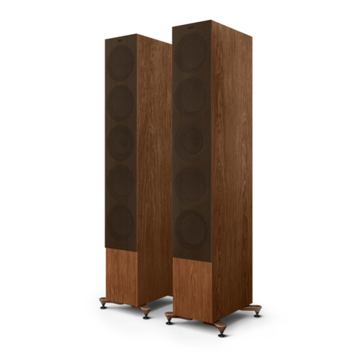 Kef R11 Meta walnut