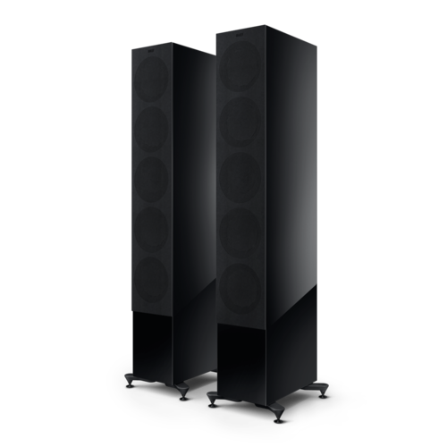 Kef R11 Meta black