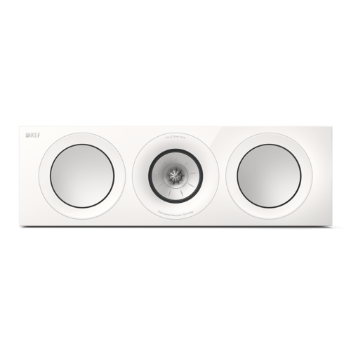 Kef R2 Meta white