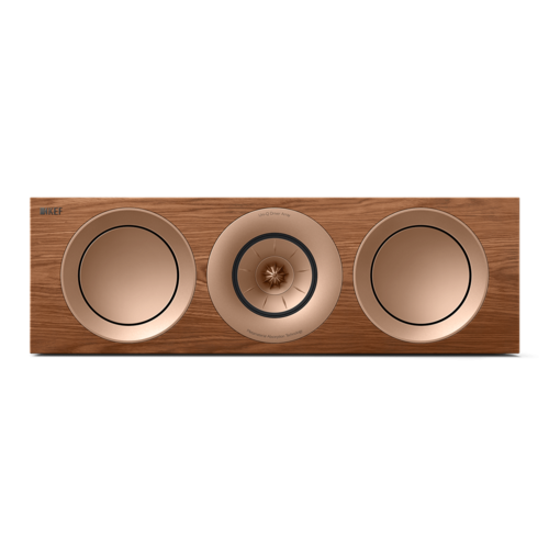 Kef R2 Meta walnut