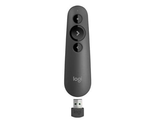 שלט רחוק ‏למצגות Logitech R500S לוגיטק