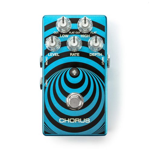 אפקט קורוס MXR WYLDE AUDIO CHORUS WA38