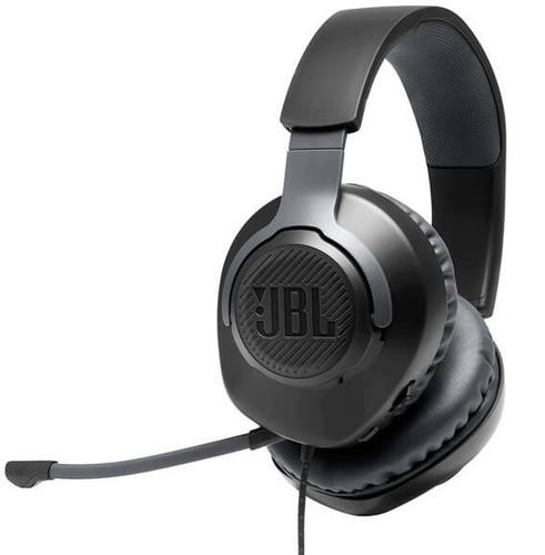 JBL Quantum 100 אוזניות גיימינג