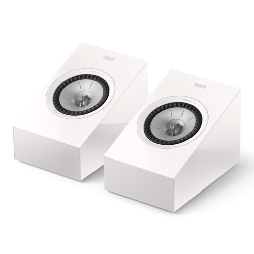 Kef R8 Meta white