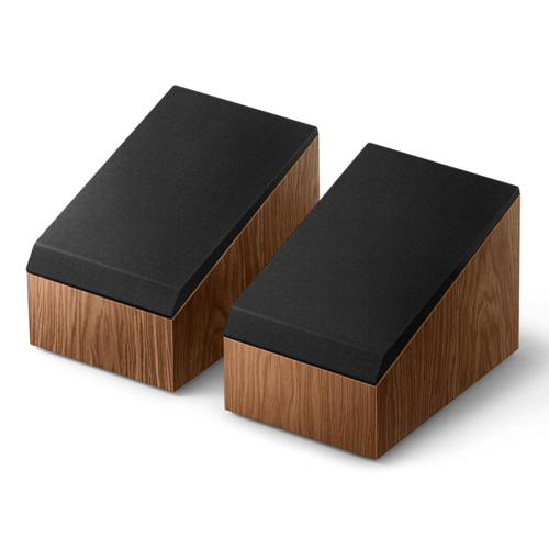 Kef R8 Meta walnut