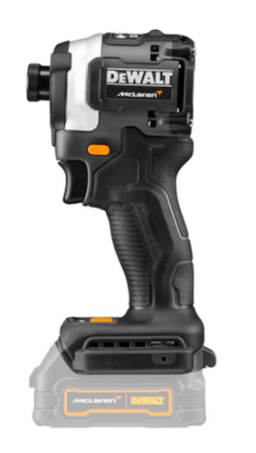 מברגת אימפקט דיוולט X מקלרן דגם DCF85M מהדורה מיוחדת (גוף בלבד)