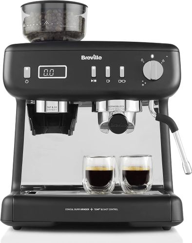 מכונת אספרסו מקצועית Breville Barista MAX Plus VCF152X