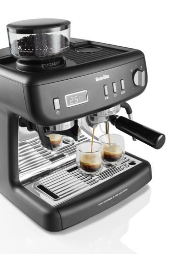 תמונת מוצר נוספת מכונת אספרסו מקצועית Breville Barista MAX Plus VCF152X