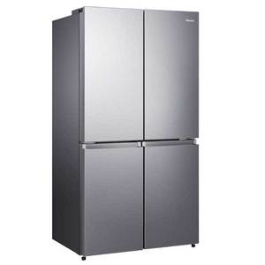 מקרר 4 דלתות 606 ליטר Hisense RQ72-SK נירוסטה