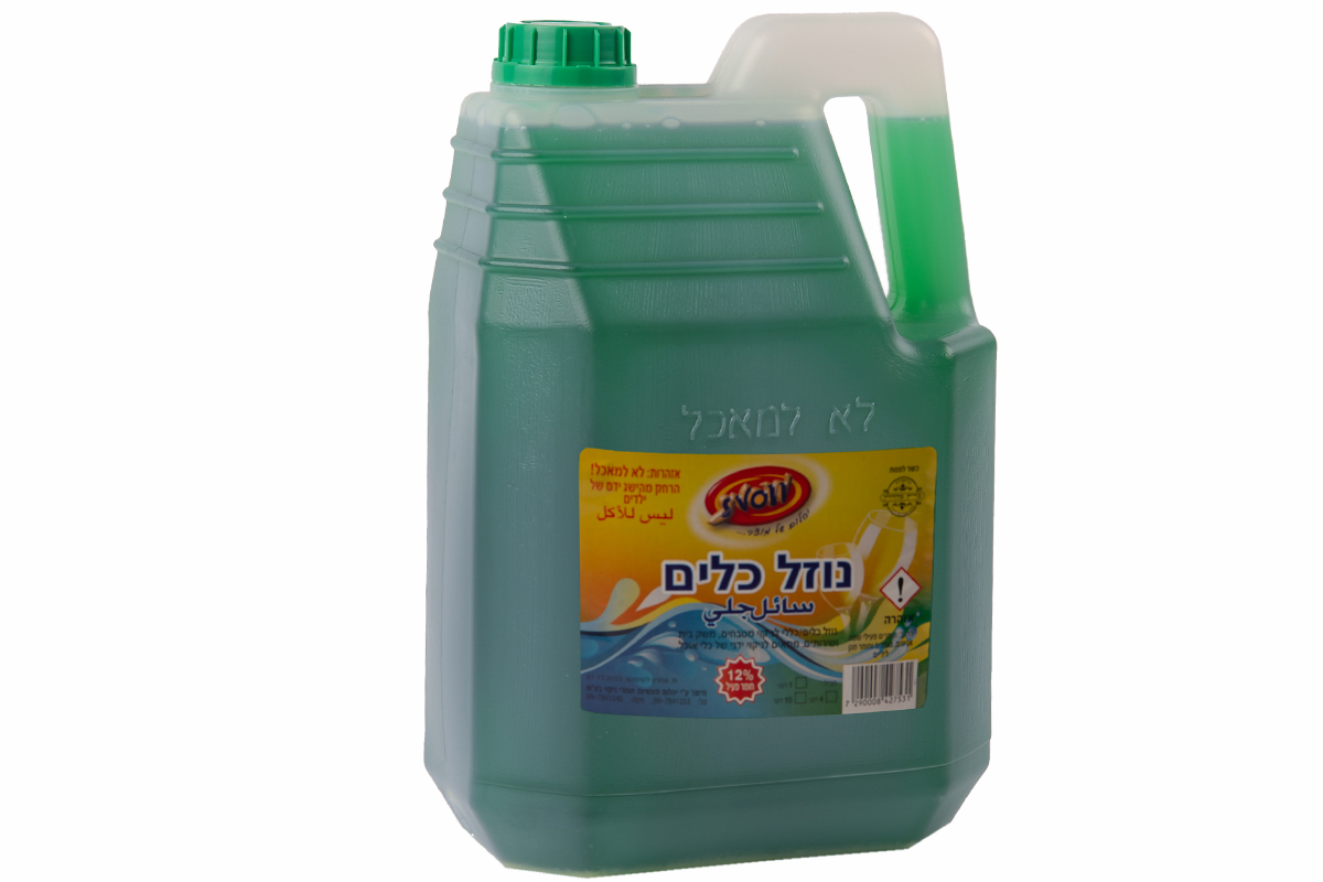 סביון נוזל כלים 12%