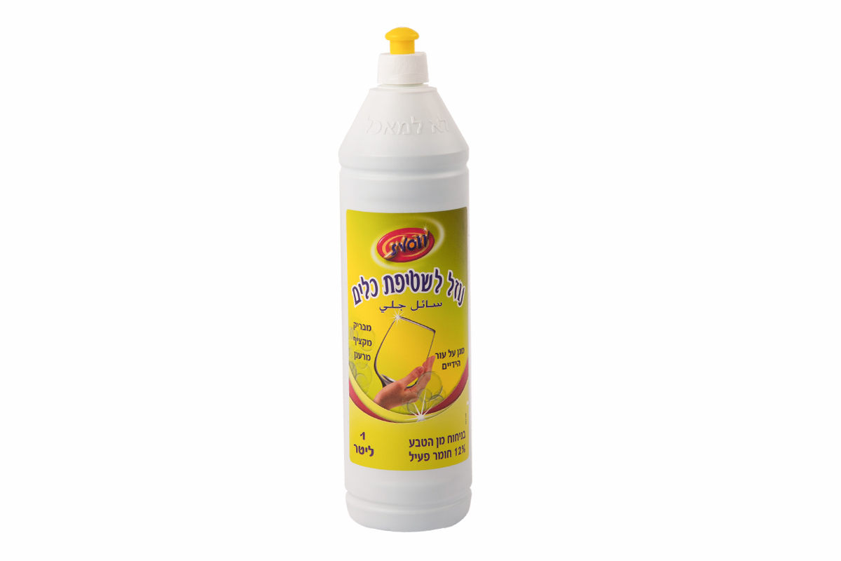 סביון נוזל כלים 12%