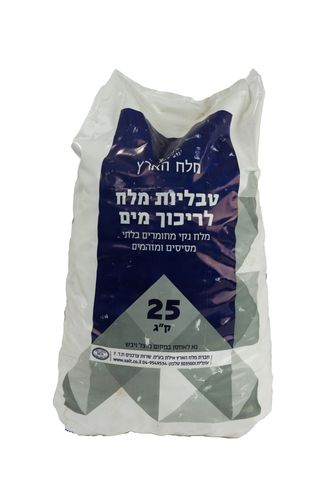 טבליות למדיח בשק