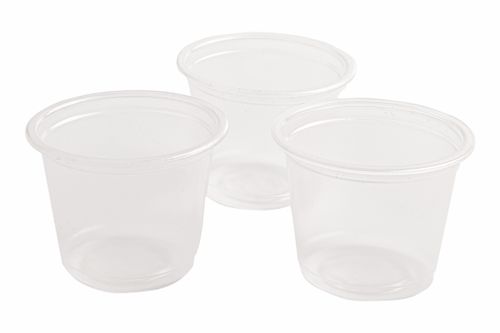 גביע צ'ייסר 1oz ללא מכסה
