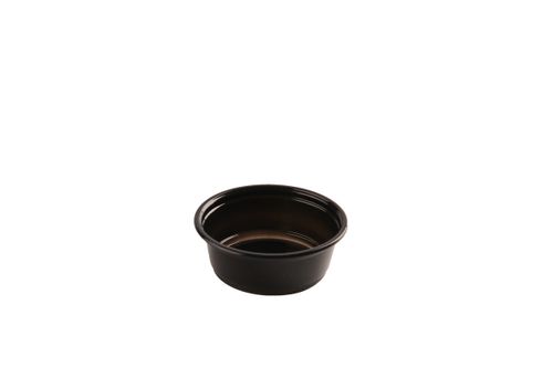 גביע רוטב 1.5oz ללא מכסה