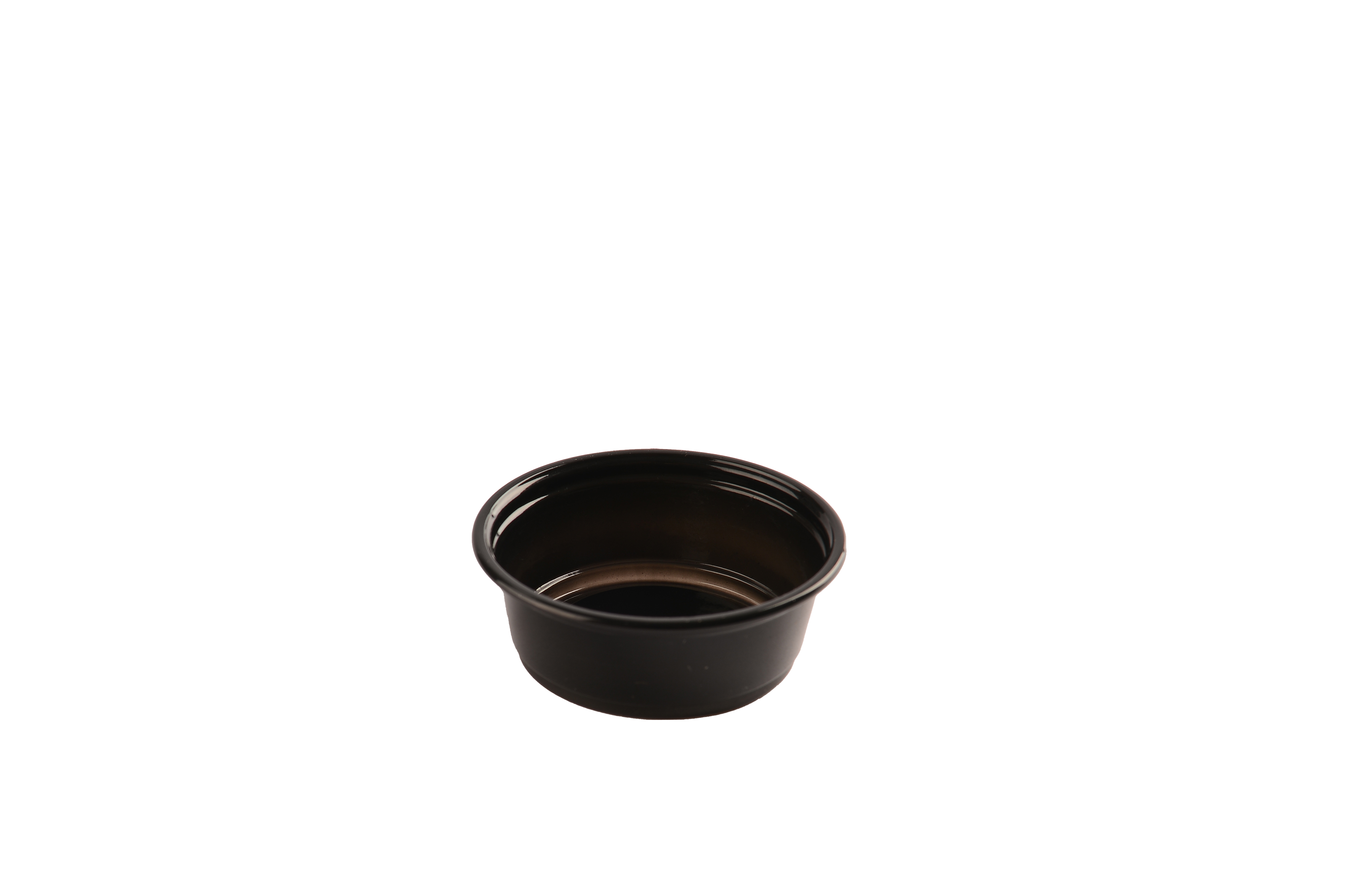 גביע רוטב 1.5oz ללא מכסה