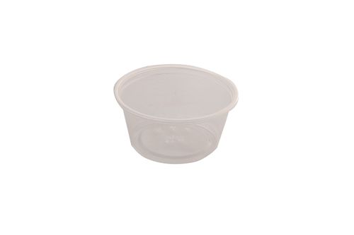 גביע רוטב 3.25oz ללא מכסה
