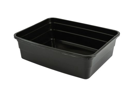 מיכל פלסטיק 1 ליטר