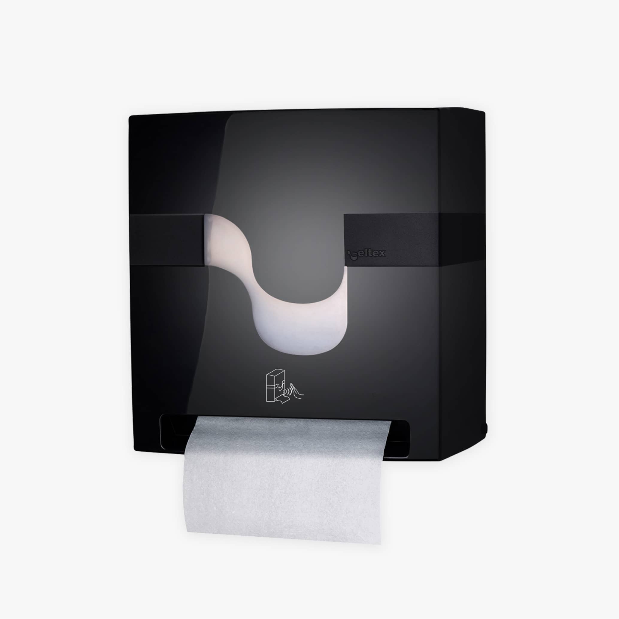 מתקן AUTOCUT למגבת נייר חשמלי