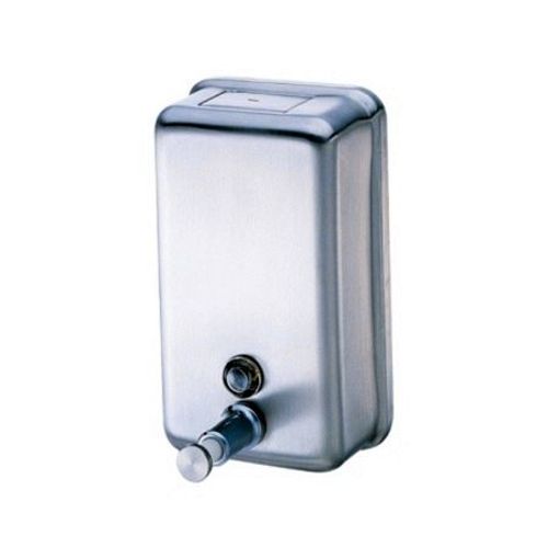 מתקן לסבון ידיים נוזלי נירוסטה 500ml