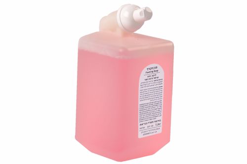 סבון קצף קימברלי 