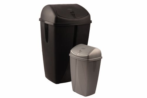 פח שובך 10 ליטר אפור