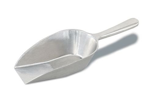כף מזון אלומיניום 207