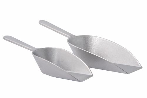 כף מזון אלומיניום 473