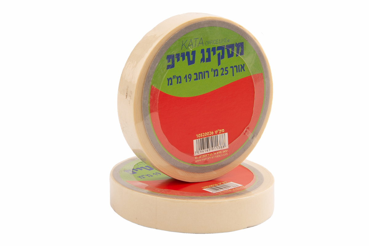 סרט אריזה מסקנטייפ צר