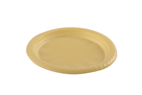 צלחות 7 פלסטיק קשיח