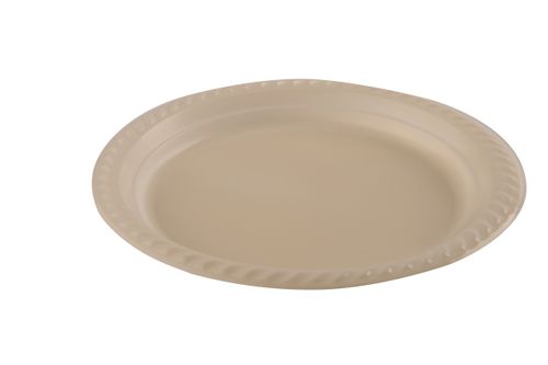 צלחות 9 פלסטיק קשיח