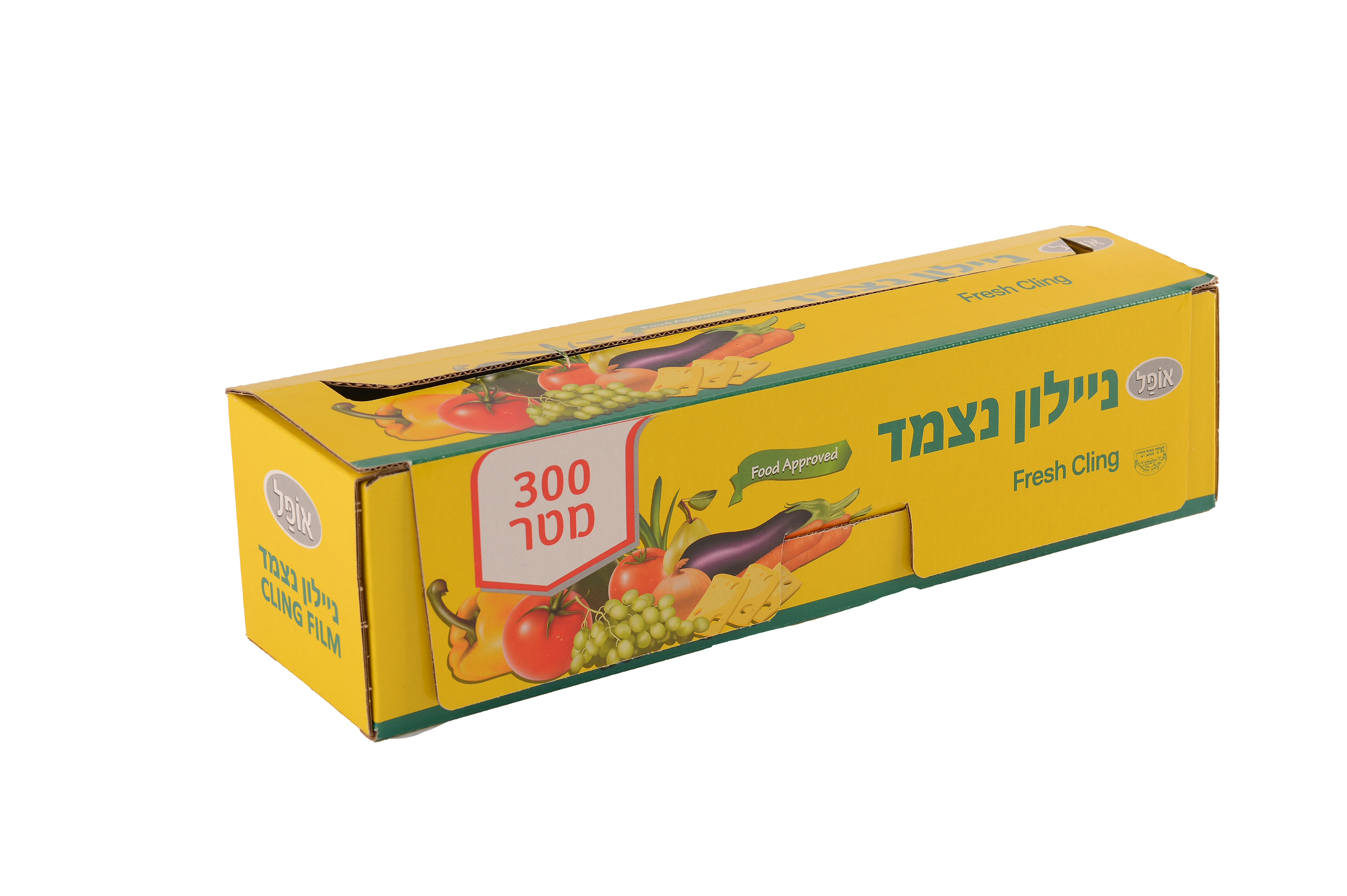ניילון נצמד רוחב 30ס"מ