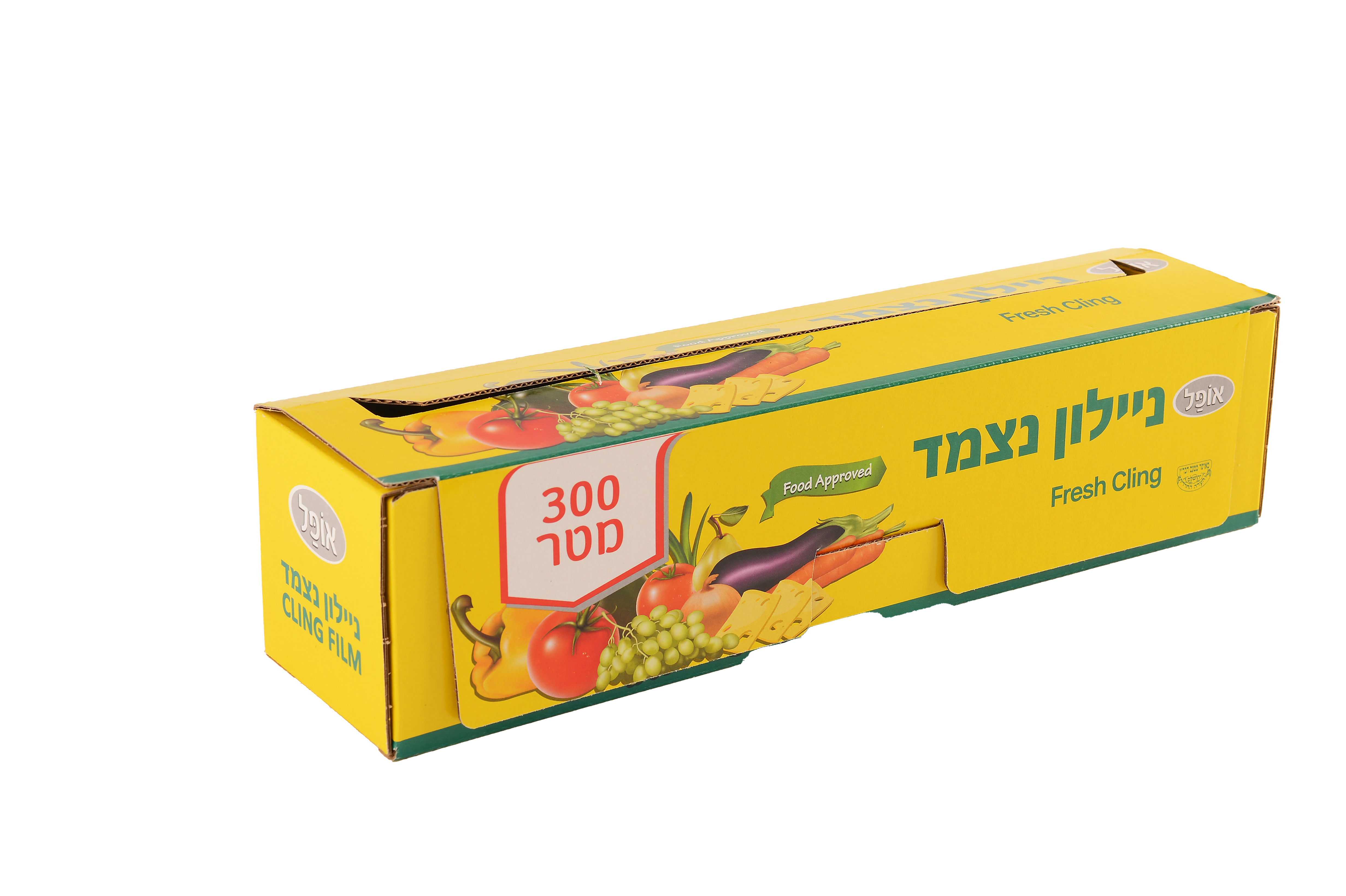 ניילון נצמד רוחב 45ס"מ