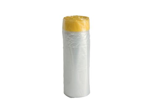 שקיות שרוך צהוב