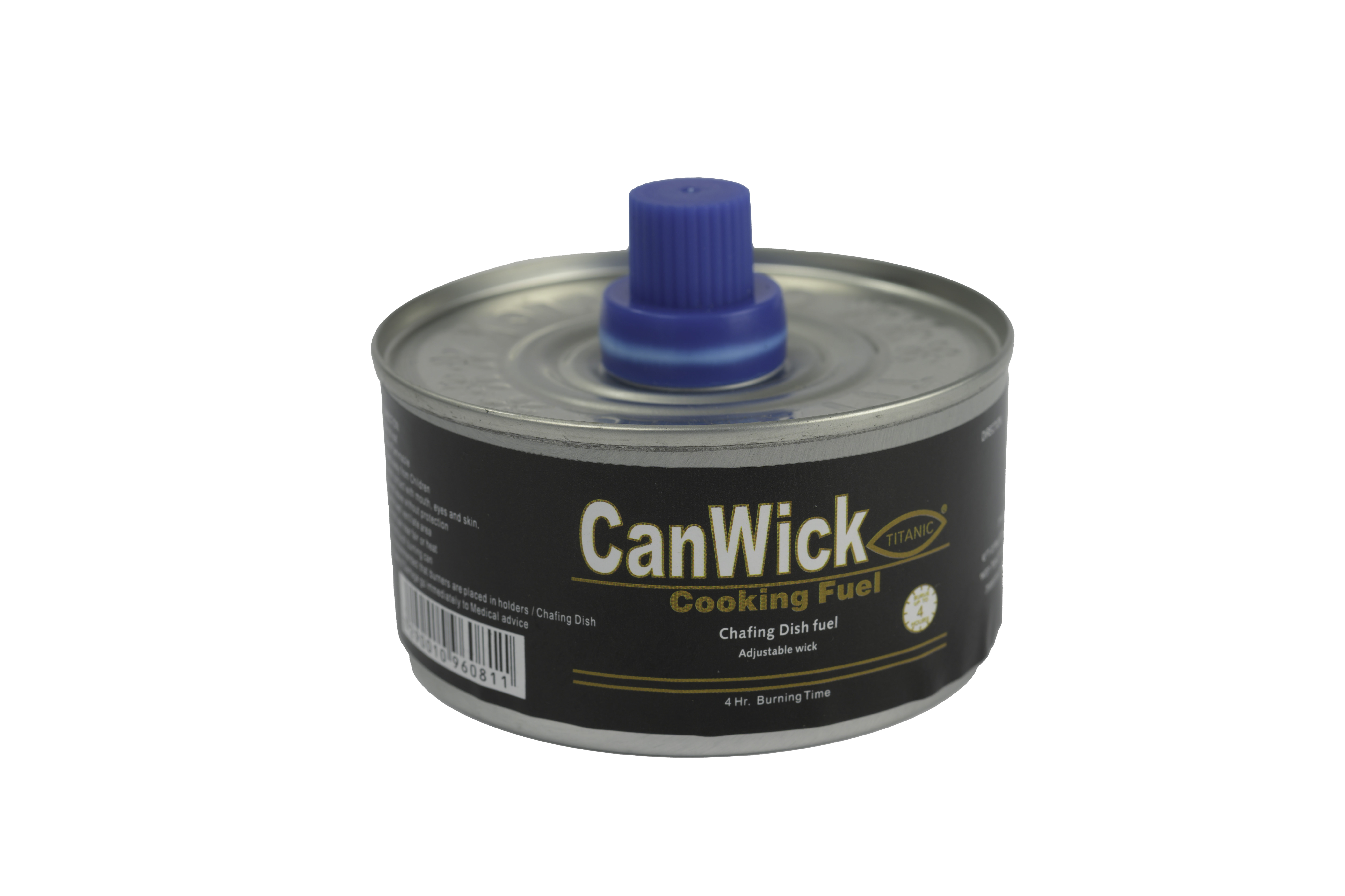 חימומית "can wick" 