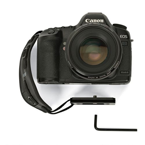 רצועת יד למצלמה עם פלטה נשלפת Joby UltraFit