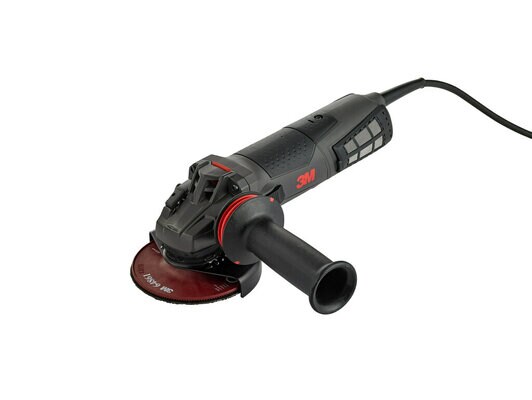 משחזת זוית 5" 1900W 3M כולל ויסות מהירות