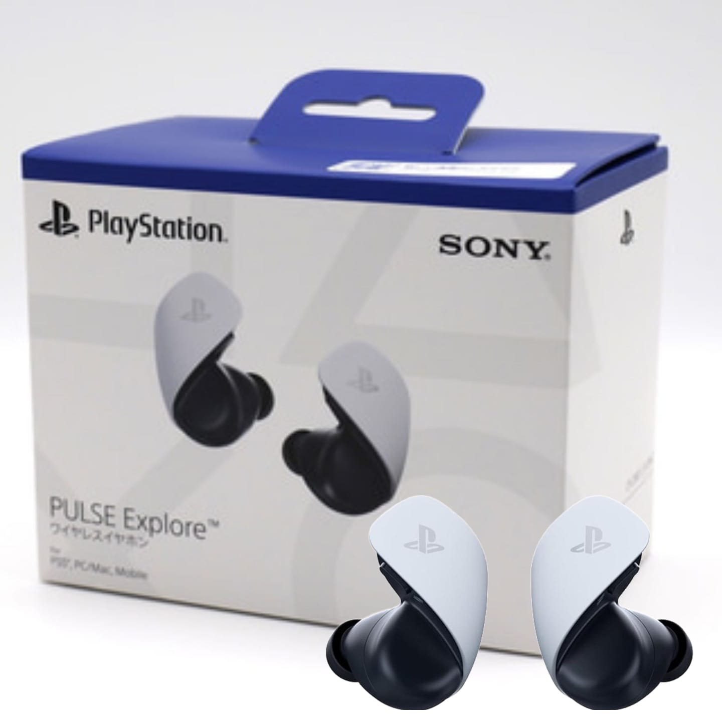 אוזניות אלחוטיות Sony Pulse Explore 