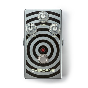 אפקט אוברדרייב MXR WYLDE AUDIO OVERDRIVE WA44
