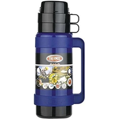 תרמוס 1.8 ליטר כחול מונדיאל | Thermos Mundial 