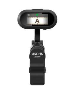 טיונר קליפס נטען בעל מסך צבעוני AT-800 מבית Aroma