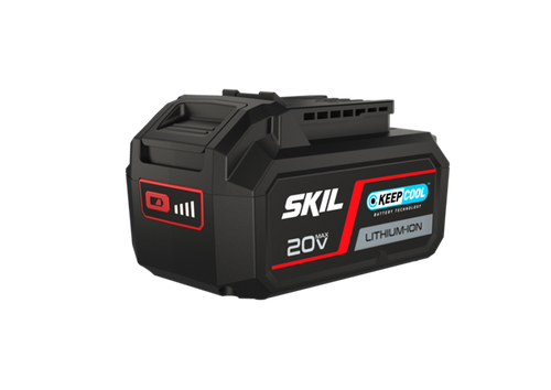 סוללה 20V 4.0Ah בטכנולוגיית SKIL - Keep Cool