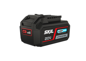 סוללה 20V 4.0Ah בטכנולוגיית SKIL - Keep Cool